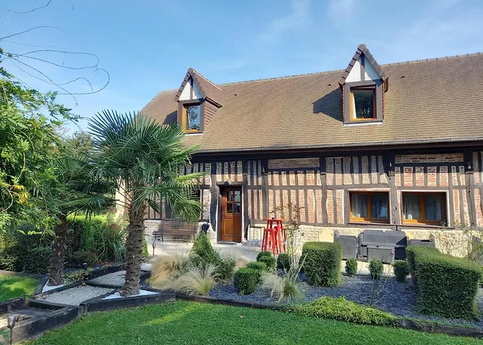 Et D'etretat Bed & Breakfast