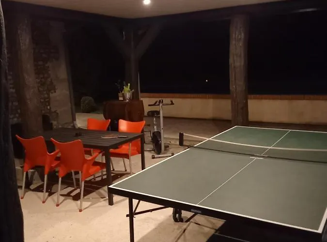 Bed & Breakfast Et D'etretat