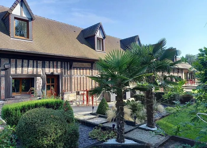 Bed and breakfast Et D'étretat