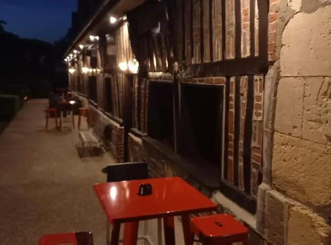 Bed & Breakfast Et D'etretat Étretat