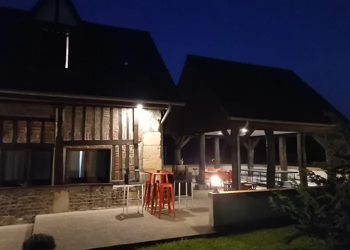 Bed and breakfast Et D'étretat