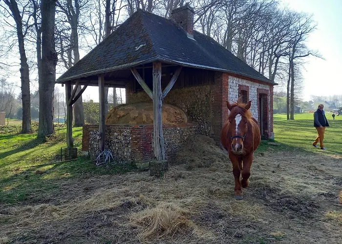 Et D'etretat Bed & Breakfast Étretat