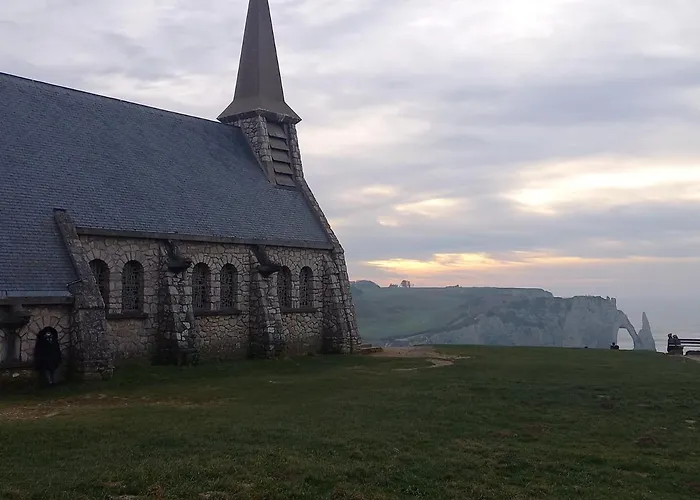 Et D'étretat 4*