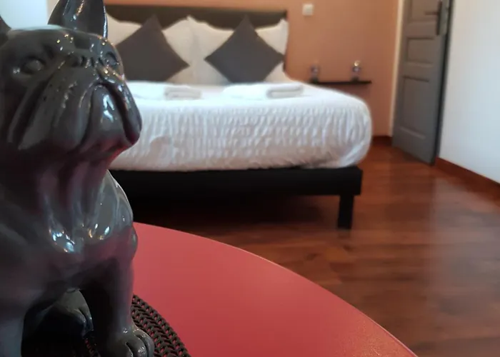 Et D'etretat Bed & Breakfast