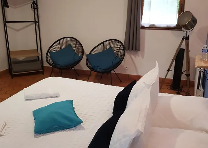 Et D'étretat Bed and breakfast Étretat