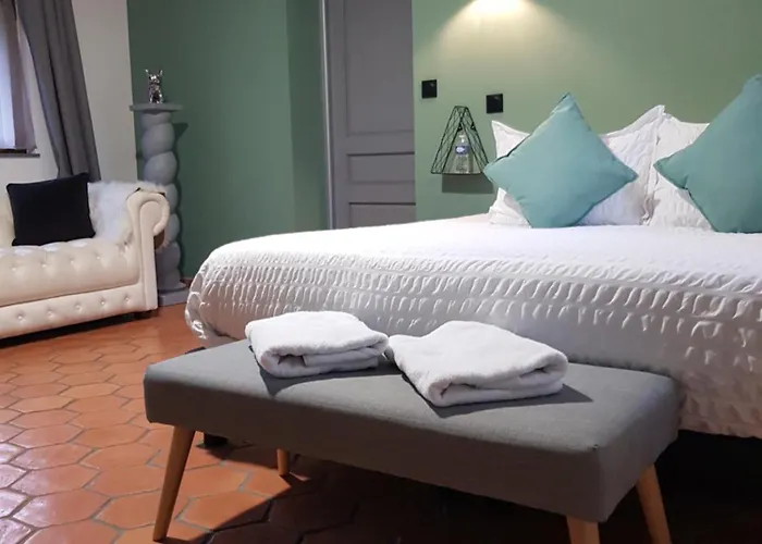 Et D'étretat Bed and breakfast 4*