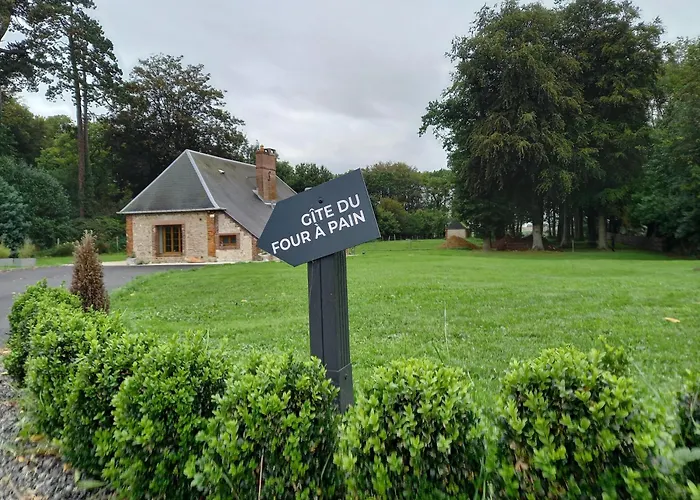 Bed & Breakfast Et D'etretat 4*