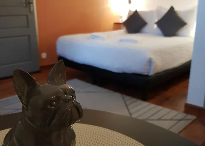 Bed & Breakfast Et D'etretat Étretat